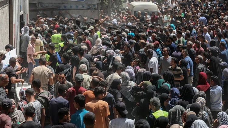 救人還是殺人？美國在加沙主導了如此機制……