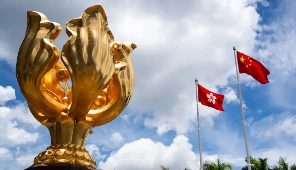 【來論】美政客詆國安法終徒勞 法治金身護香江明如鏡