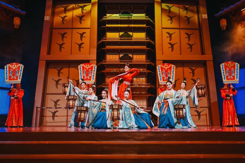 福建廈門推非遺項目迎暑期