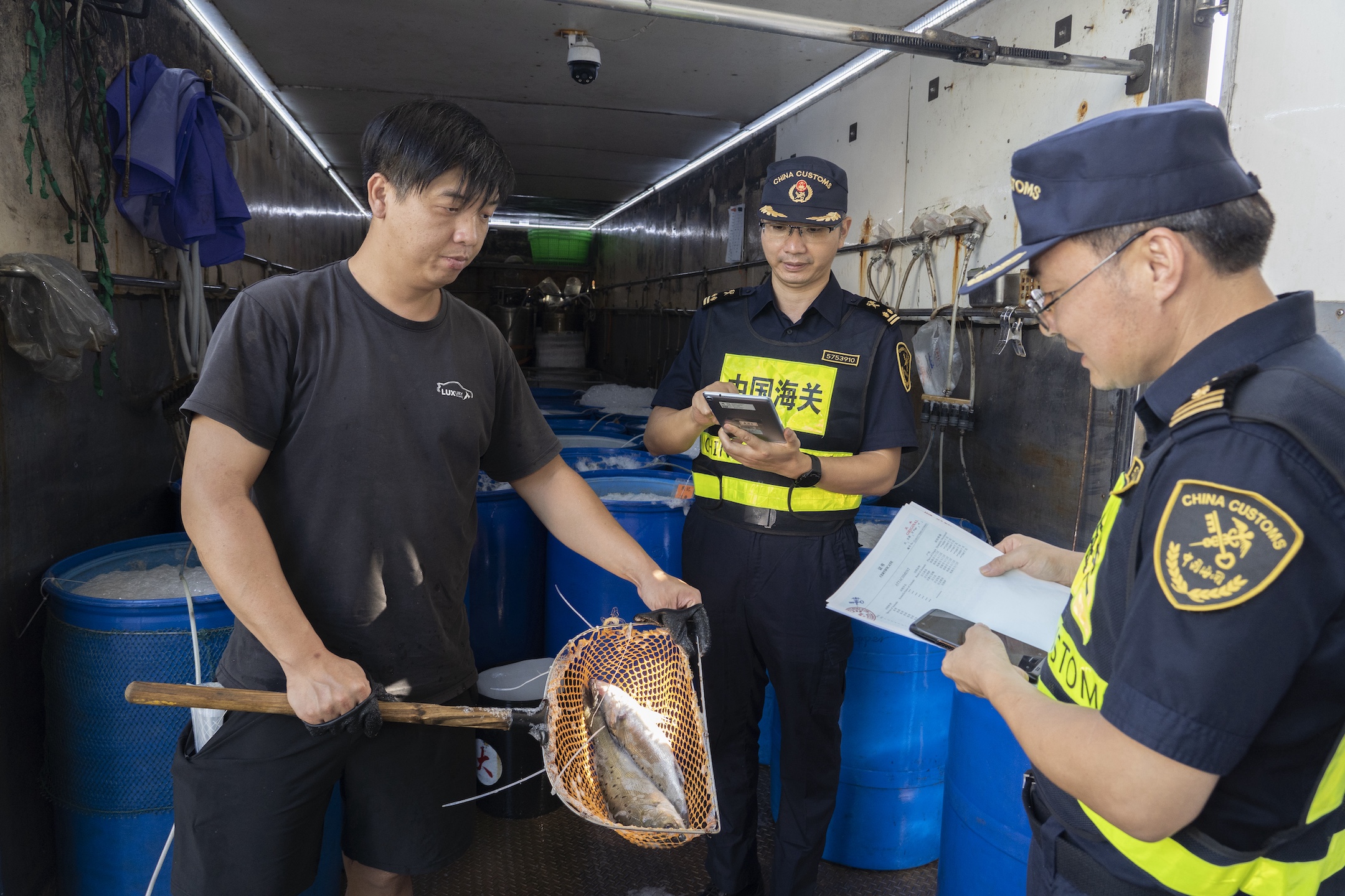 前5個月廣東對香港進出口增長7.8%