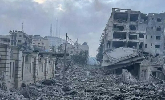 巴勒斯坦媒體：以軍襲擊加沙多地造成21人死亡 