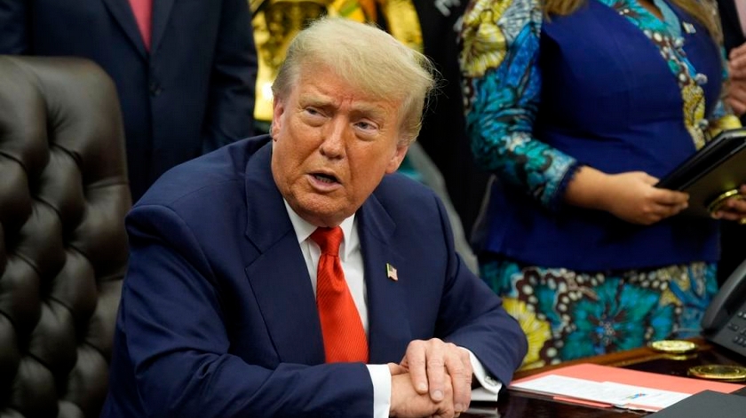 特朗普：毋須延長7月9日關稅暫緩限期