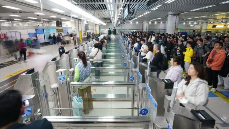 2萬餘證次！深圳上半年口岸簽證量全省第一