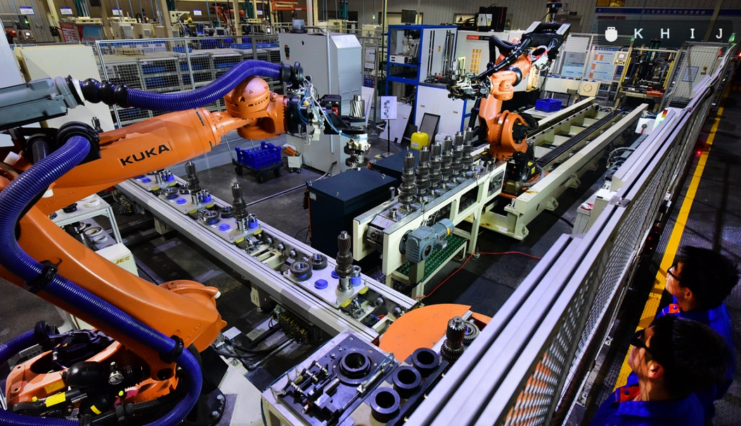 6月份中國製造業採購經理指數繼續回升