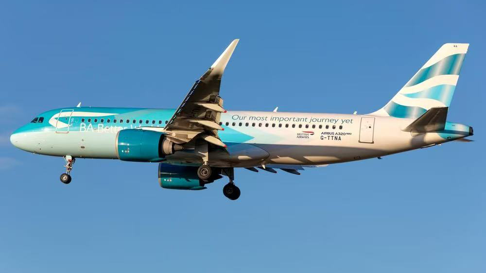 怡斯萊與英國航空簽署SAF供應協議