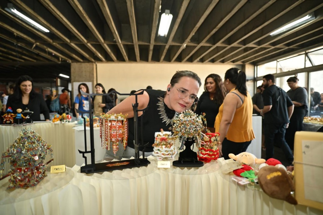 助力金磚國家文明對話東莞潮玩驚艷亮相巴西