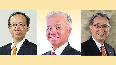 政府公布2025年授勳名單 馮紹波、楊釗、梁智仁獲頒大紫荊勳章