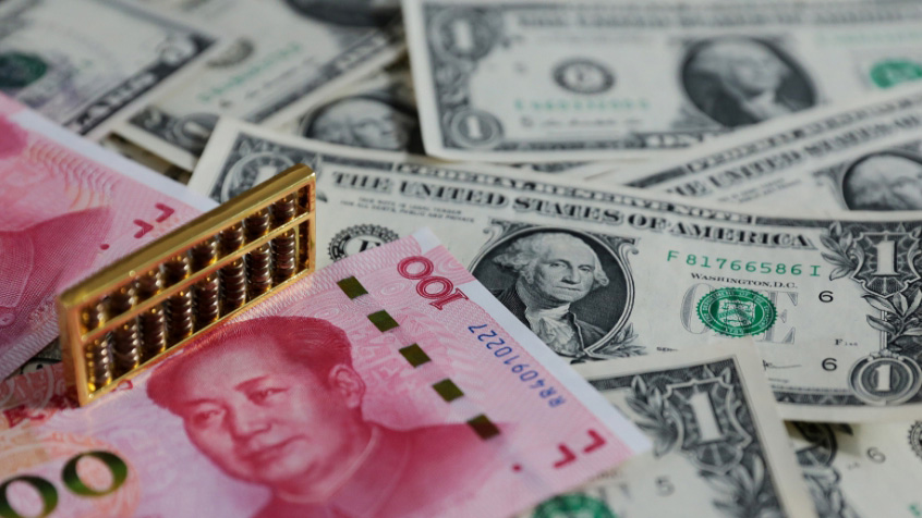 上半年三大人民幣匯率報價集體升值 後續升值預期不變