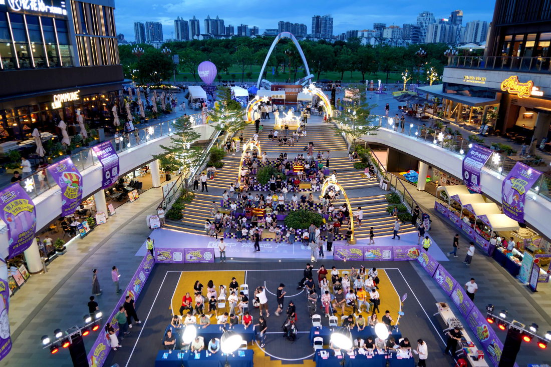 300顆荔枝多重？惠州「中聲大舞台」月賽火熱揭曉