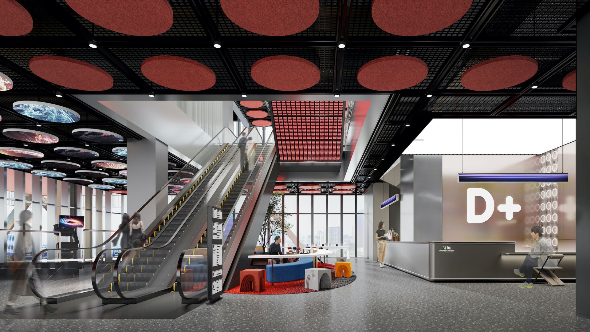 有片 | 提前解鎖深圳前海國際人才創新交流中心