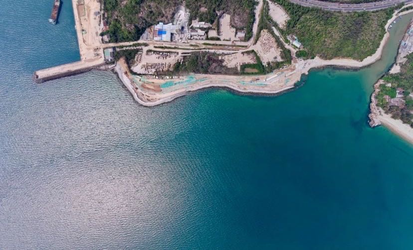 深圳大鵬土洋開放式海域試驗區（試運行）接受試驗預約