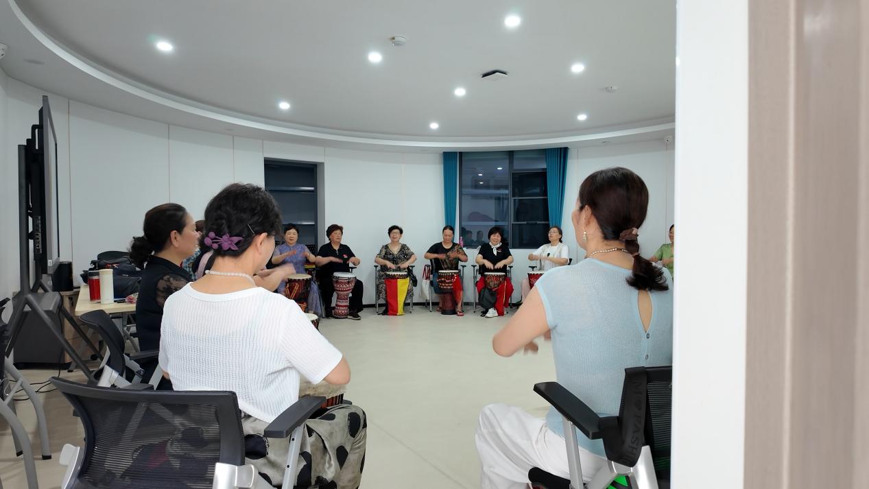 皖屯溪區：15分鐘「圈」出幸福生活