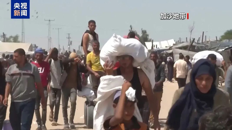 救人還是殺人？超165個國際組織聯名要求解散美以援助加沙機制