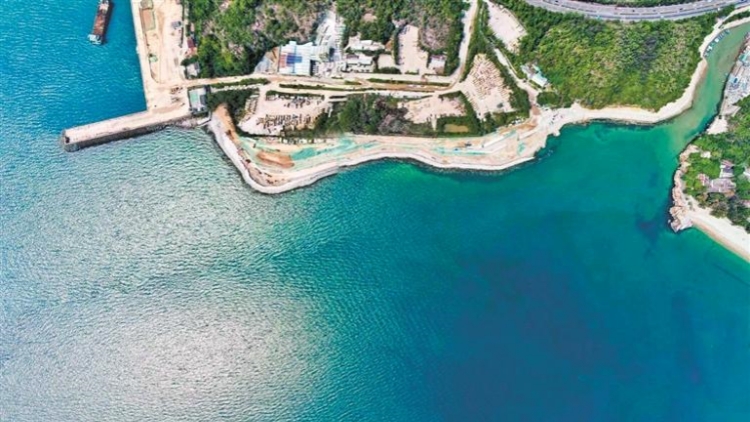 深圳海洋「超級實驗室」即將開放