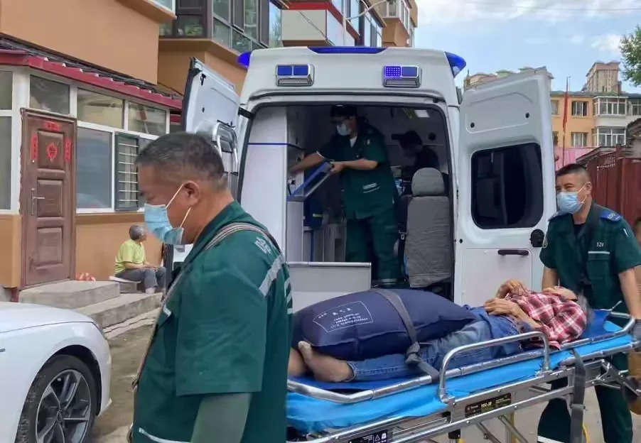 哈市香坊區健康路街道把「有事找社區 就近找網格」做到群眾心坎裏