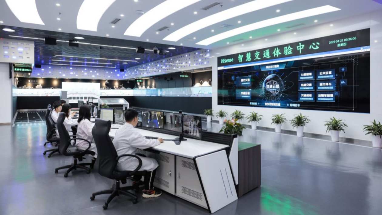 青島市嶗山區軟件企業營收過億元企業達19家