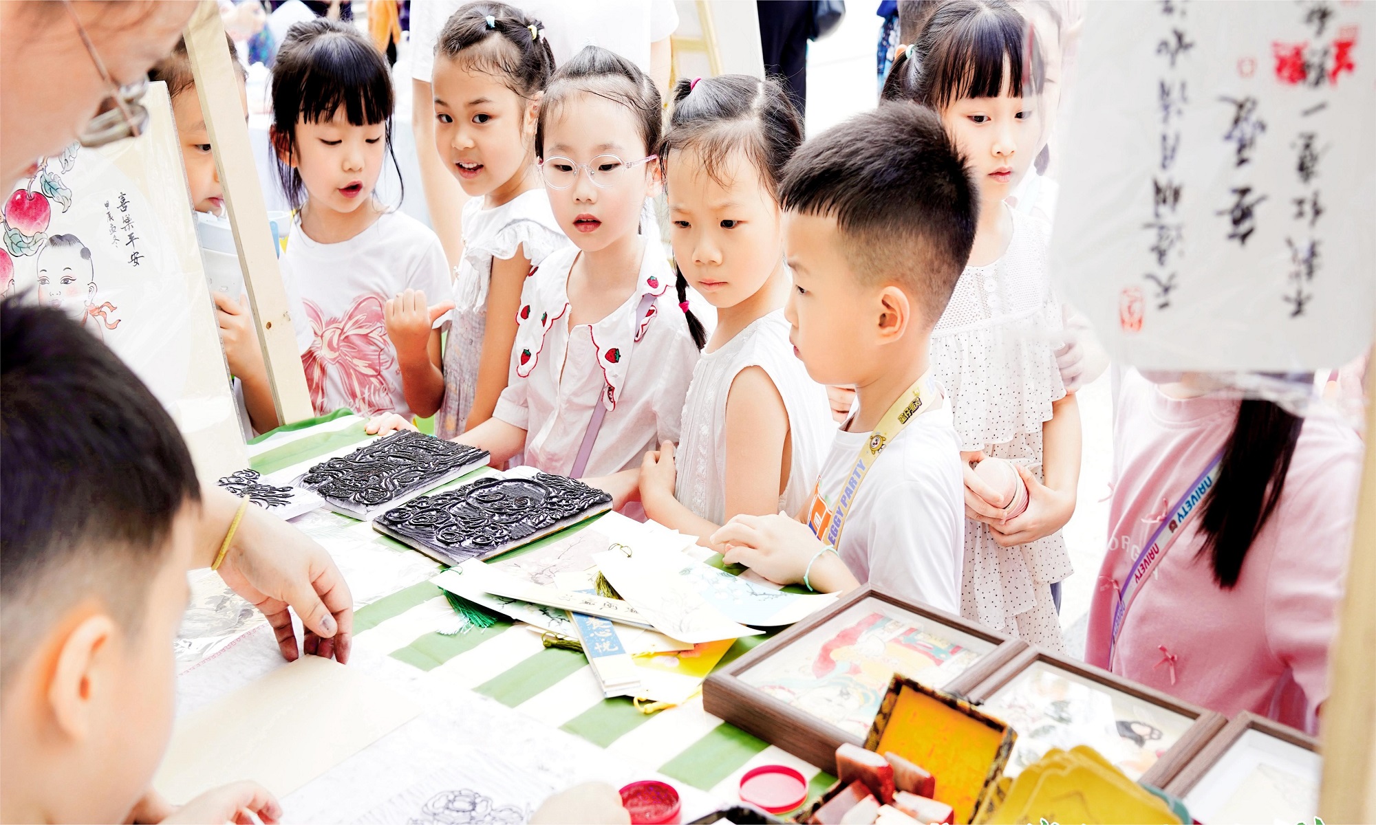 讓社科知識「活」起來 四川綿陽遊仙「智」匯集市傳承歷史創新未來
