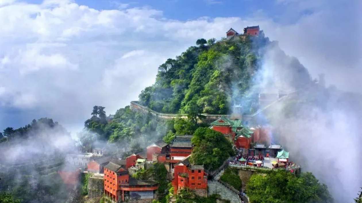 「用英語講好武當故事」全國青少年才藝展示大賽啟動