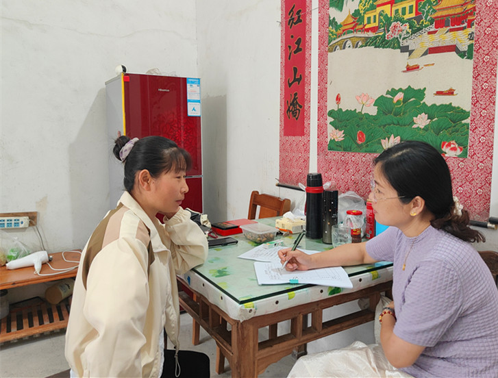 皖黟縣柯村鎮：家校協同築牢暑期安全防線