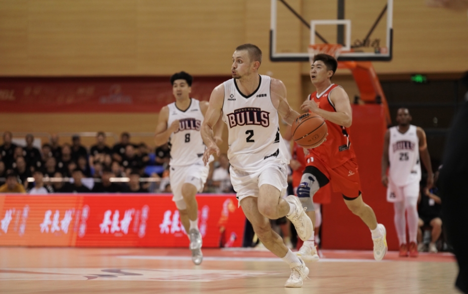 作客79:70擊敗合肥狂風 香港金牛NBL開季兩連勝