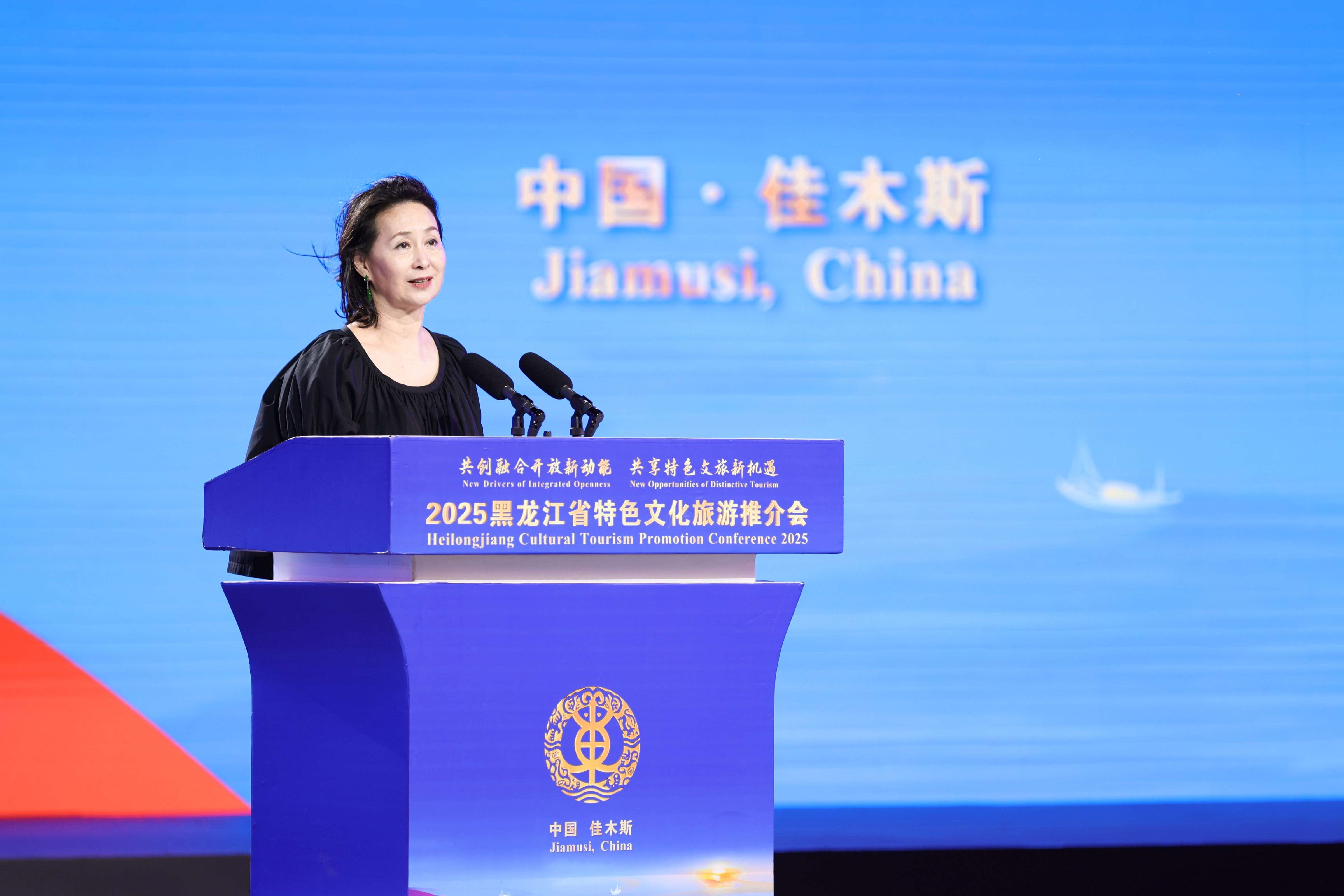 何超瓊：情系黑龍江 冀以「融合創新」驅動全省文旅升級