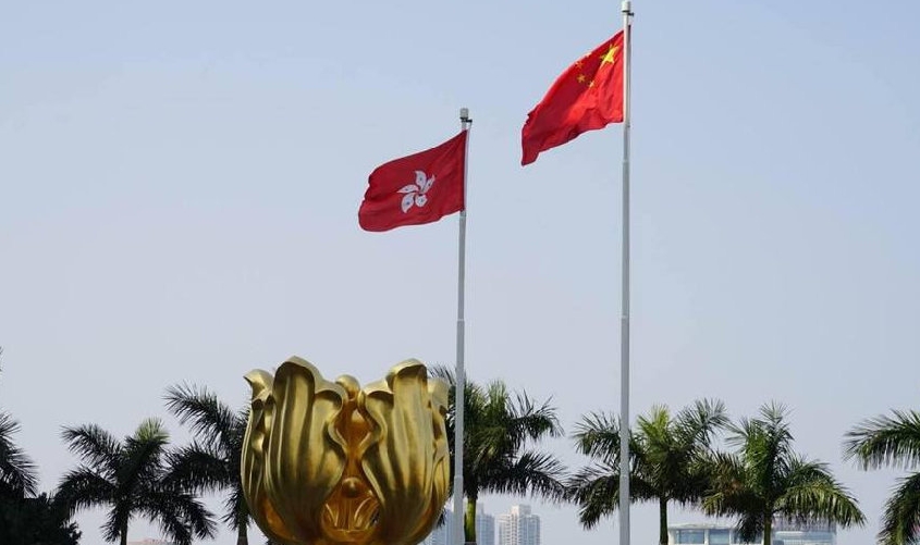 譚鎮國：堅定篤行「一國兩制」 凝聚各界乘勢而上