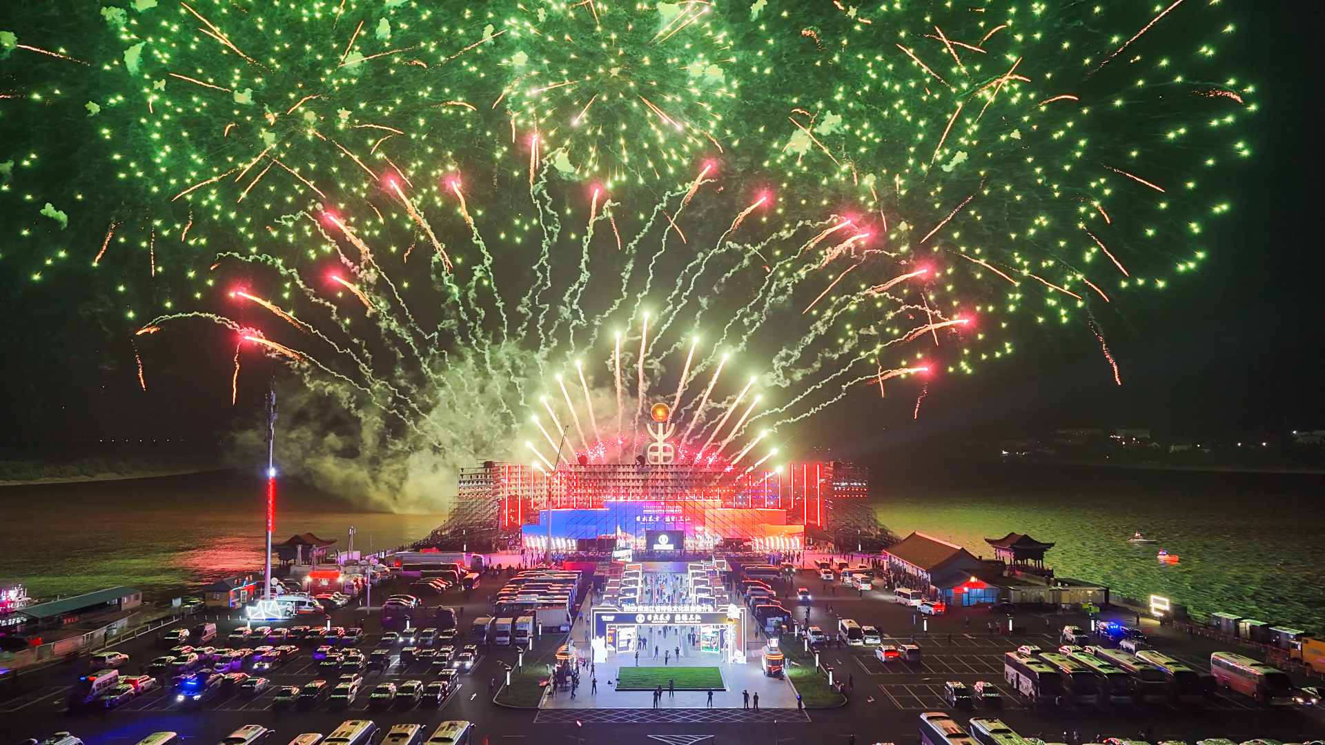 60餘項活動特色！2025黑龍江省特色文化旅遊推介會在撫遠舉行