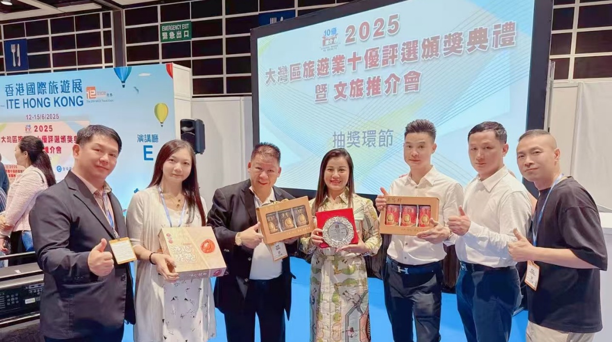 從上環到葵湧：華泰海產書寫全新篇章