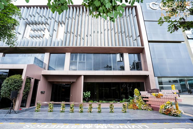 鉑刻 × HBI CASA：三雄極光高端全案生態美學新突破