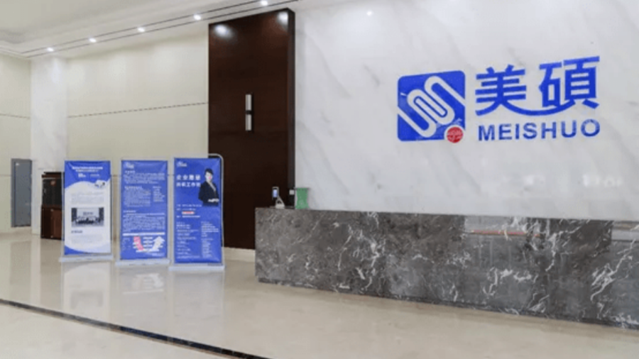 美碩科技：公司產品未應用於小米汽車