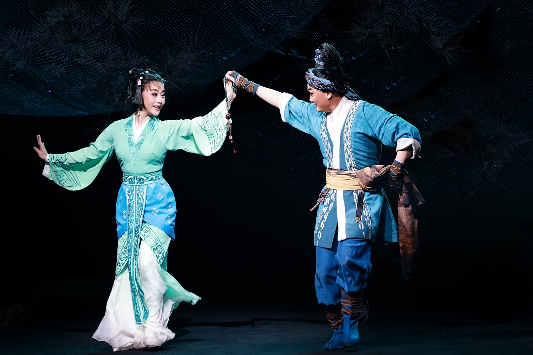 粵劇《最是女兒香》16日廣州首演睇一縷莞香的千年情緣