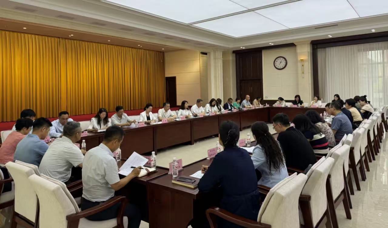 黑龍江省僑聯組織召開推進「僑助千企萬品出海」工作對接會