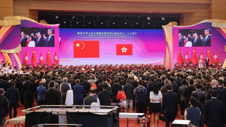 【名家指點】「香港號」自信滿滿啟新程