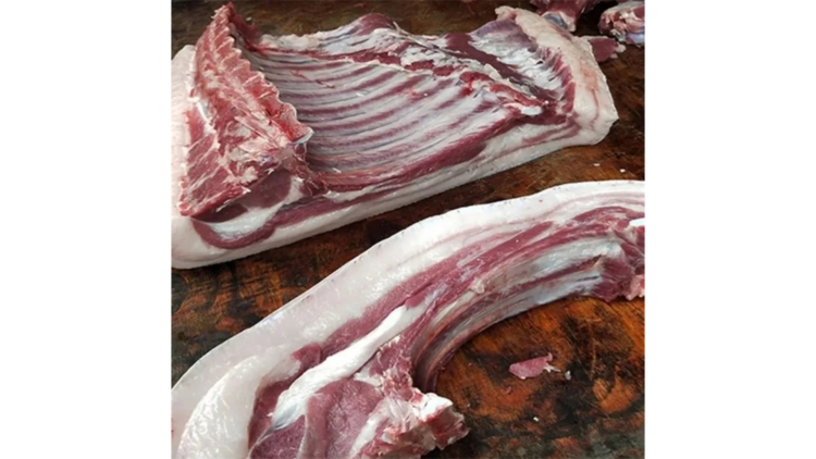 廣東集中檢查豬肉檔口近1.6萬戶次，責令整改377家