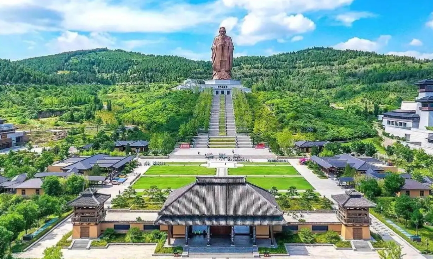 歷史與當下對話，傳統與創新交融：孔子誕生地有大「IP」