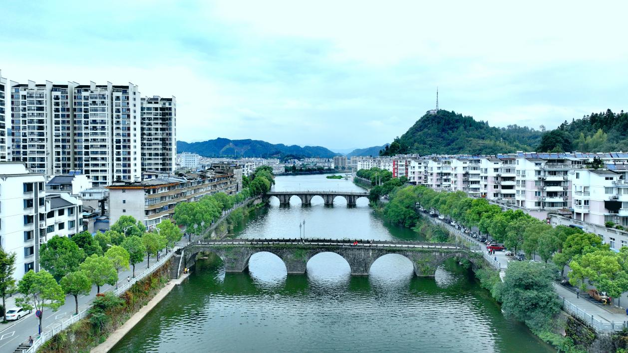 【港商觀察】提煉看點創新供給  皖祁門縣茶文旅融合發展之路漸入佳境