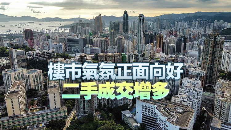 CCL三連升止跌回穩 上半年樓價累跌0.78%