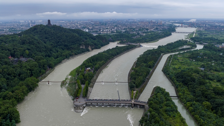內地已有329條河流 發生超警以上洪水