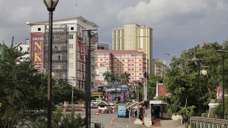 柬埔寨宣布與美國達成關稅協議