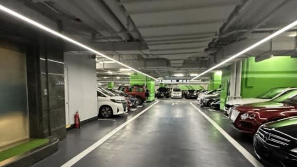 【港樓】港置：6月純車位註冊量企穩逾400宗