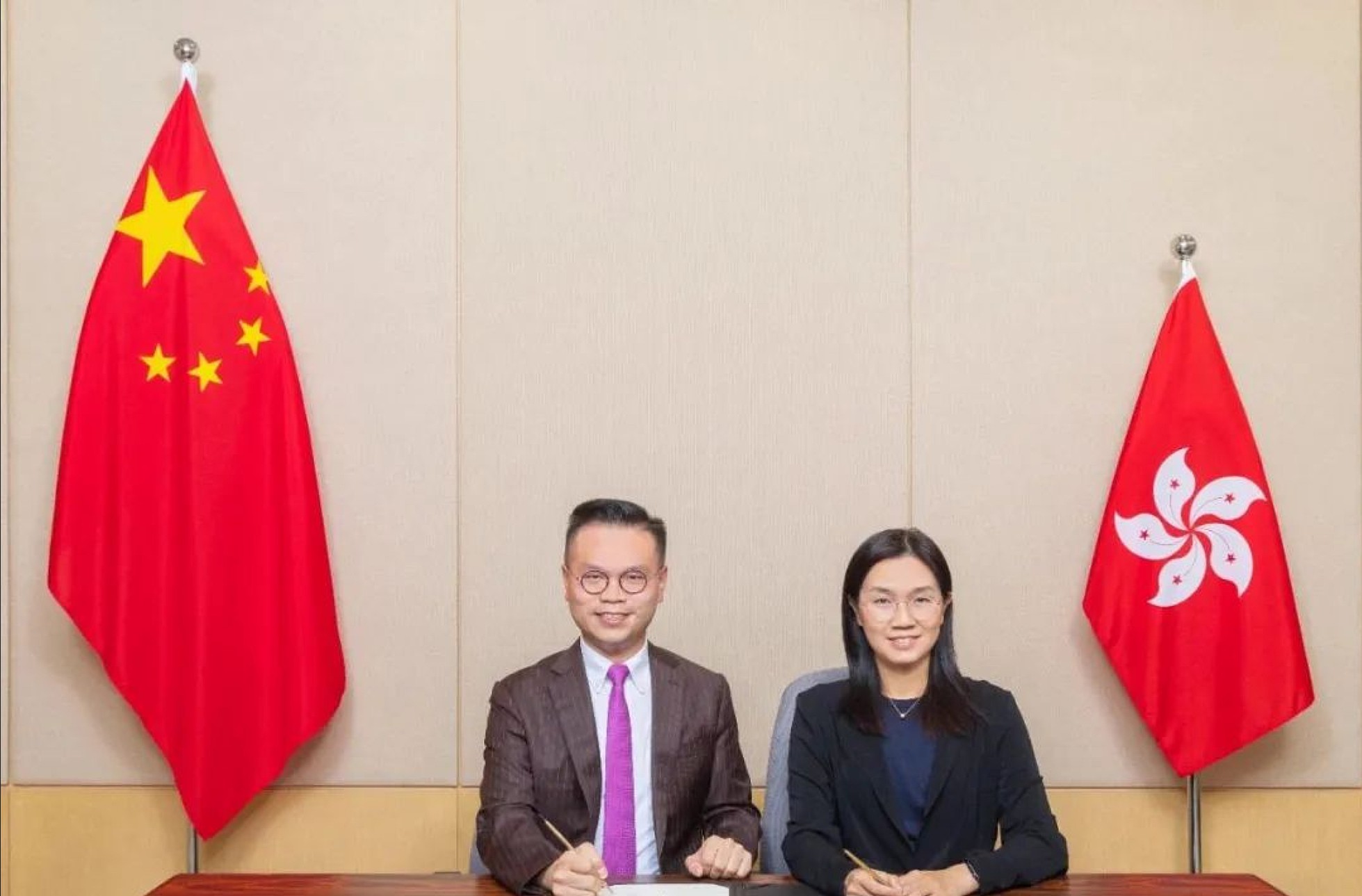 海南國際仲裁院（HIAC）院長范凱傑榮膺香港太平紳士