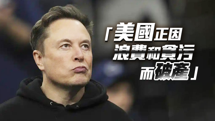 馬斯克宣布美國黨成立