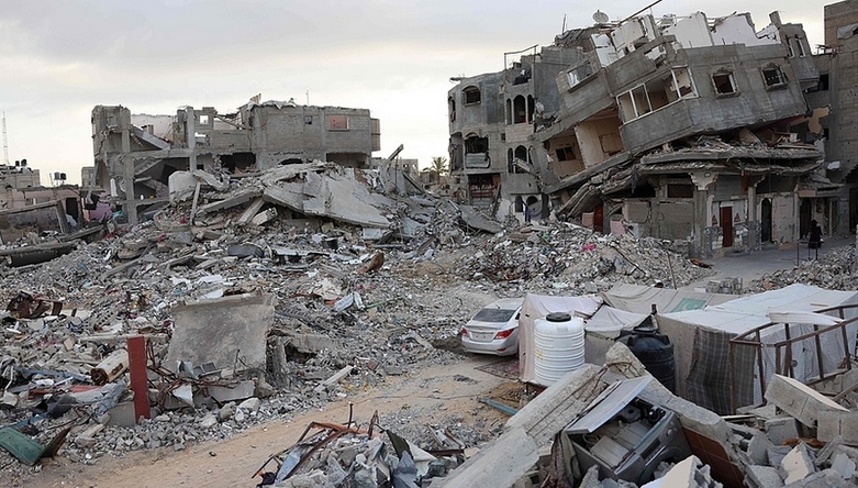 以軍襲擊加沙多地造成至少62人死亡 