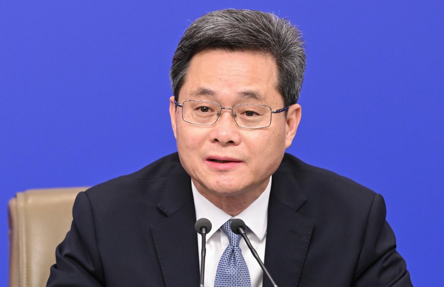 藍佛安：共同深化金磚財金合作 支持新開行運營發展