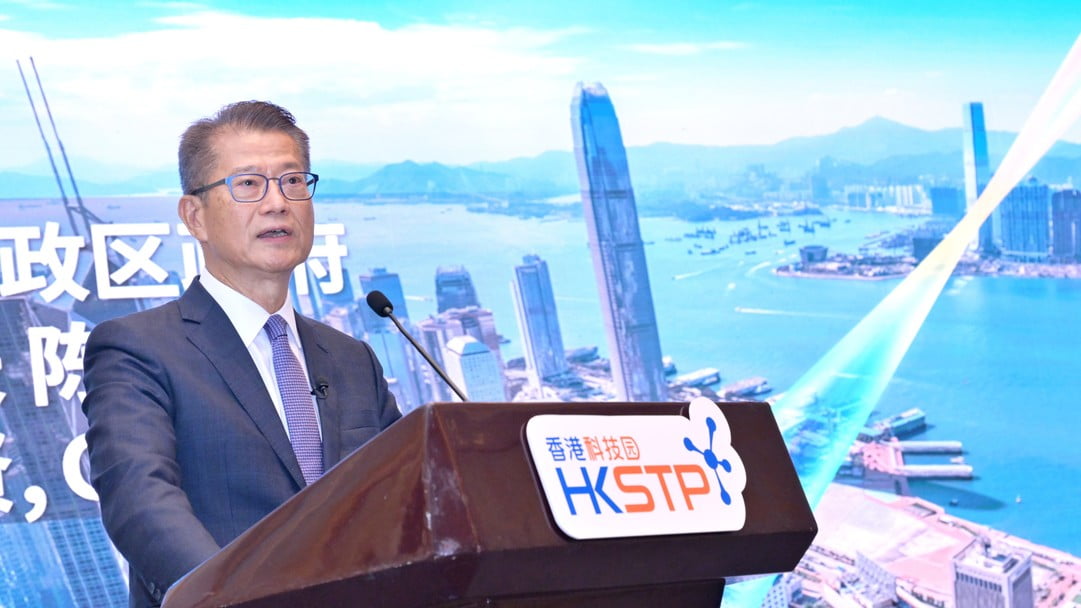 陳茂波：港股IPO申請正快速增加 ETP為大市注入活力