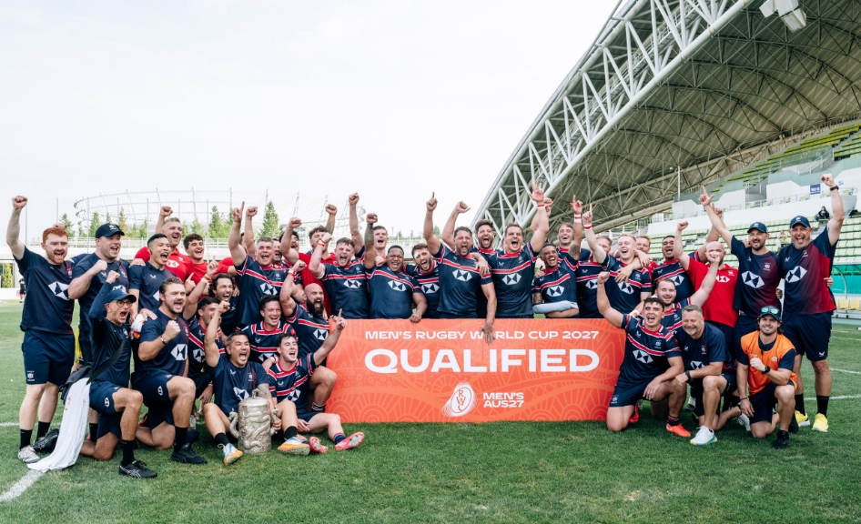 有片丨15人欖球亞錦賽擊敗韓國6連冠 港隊首闖世界盃創歷史