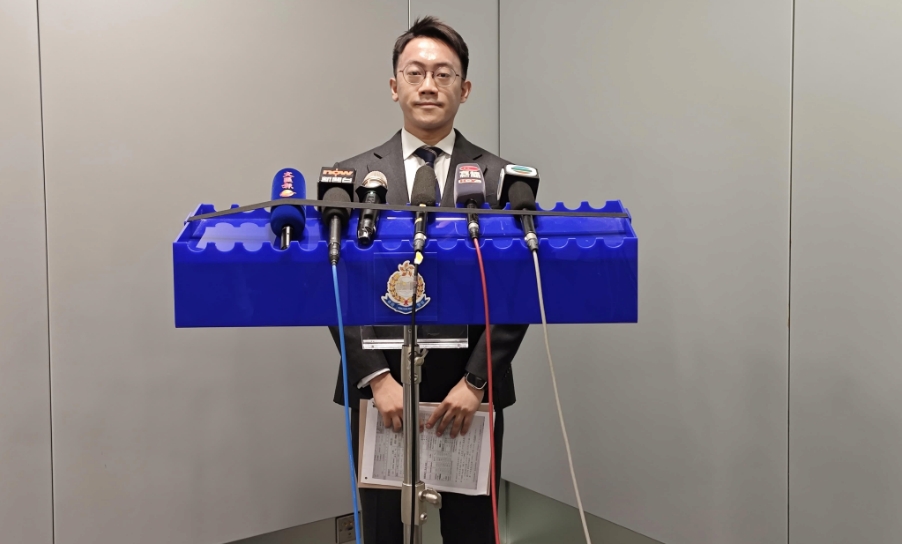 警方將軍澳搗破毒品儲存倉 拘一男檢1200萬元毒品