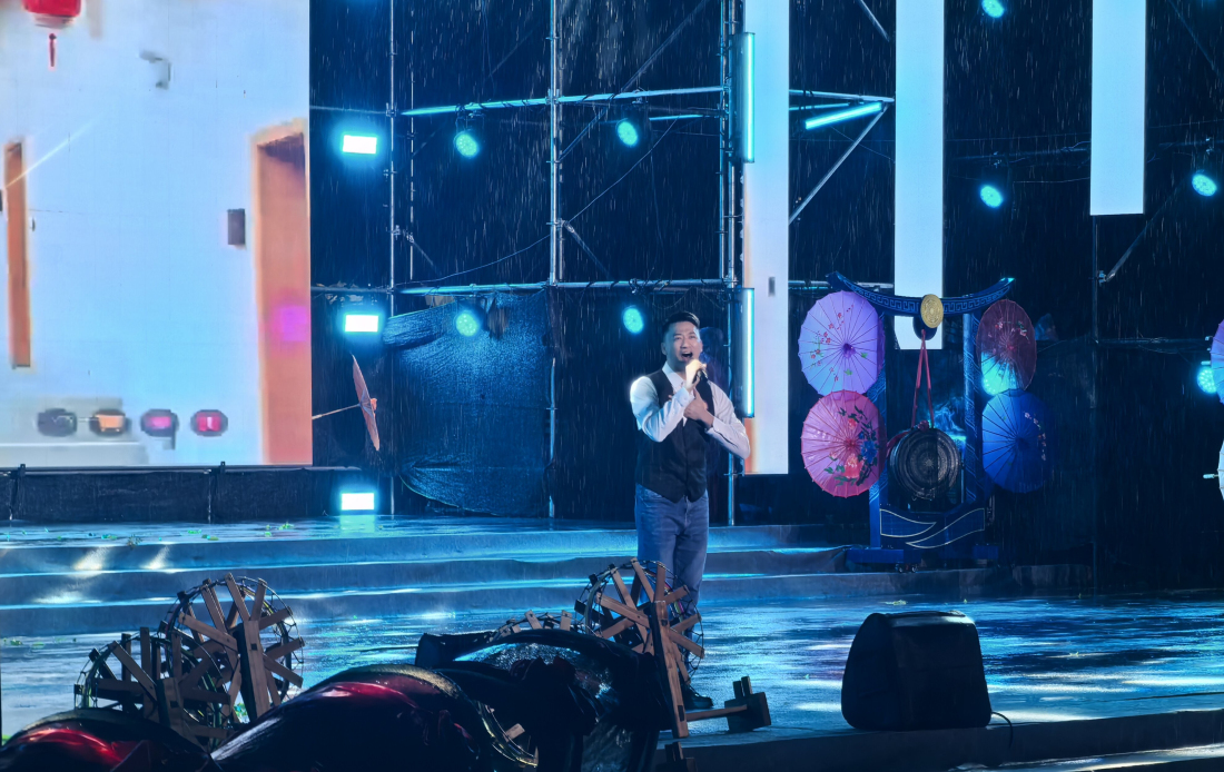 山海弦歌：惠陽結他聲動貞豐「六月六」