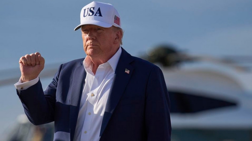 特朗普：任何國家支持金磚「反美政策」 將被額外加徵10%關稅