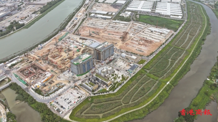 粵港合作力推「組裝合成」建築法